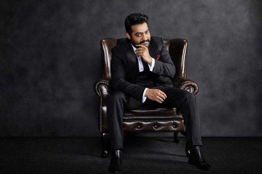 Jr NTR Latest Stills from Bigg Boss Telugu Promos