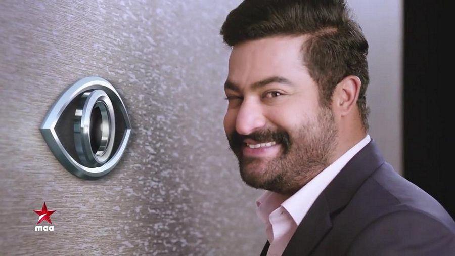 Jr NTR Latest Stills from Bigg Boss Telugu Promos