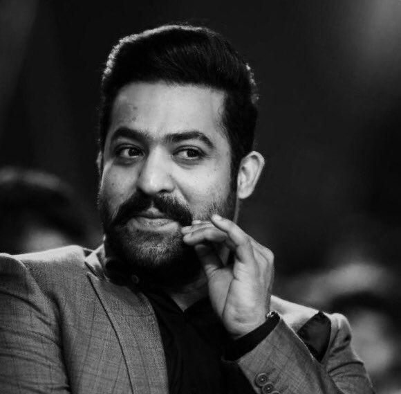 Jr NTR Stills at the Jio Filmfare Awards South 2017