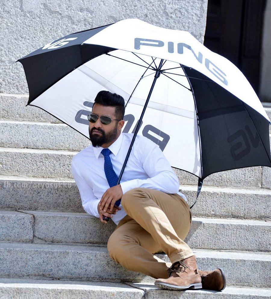 Jr Ntr Latest Stylish ULTRA HD Photos Stills