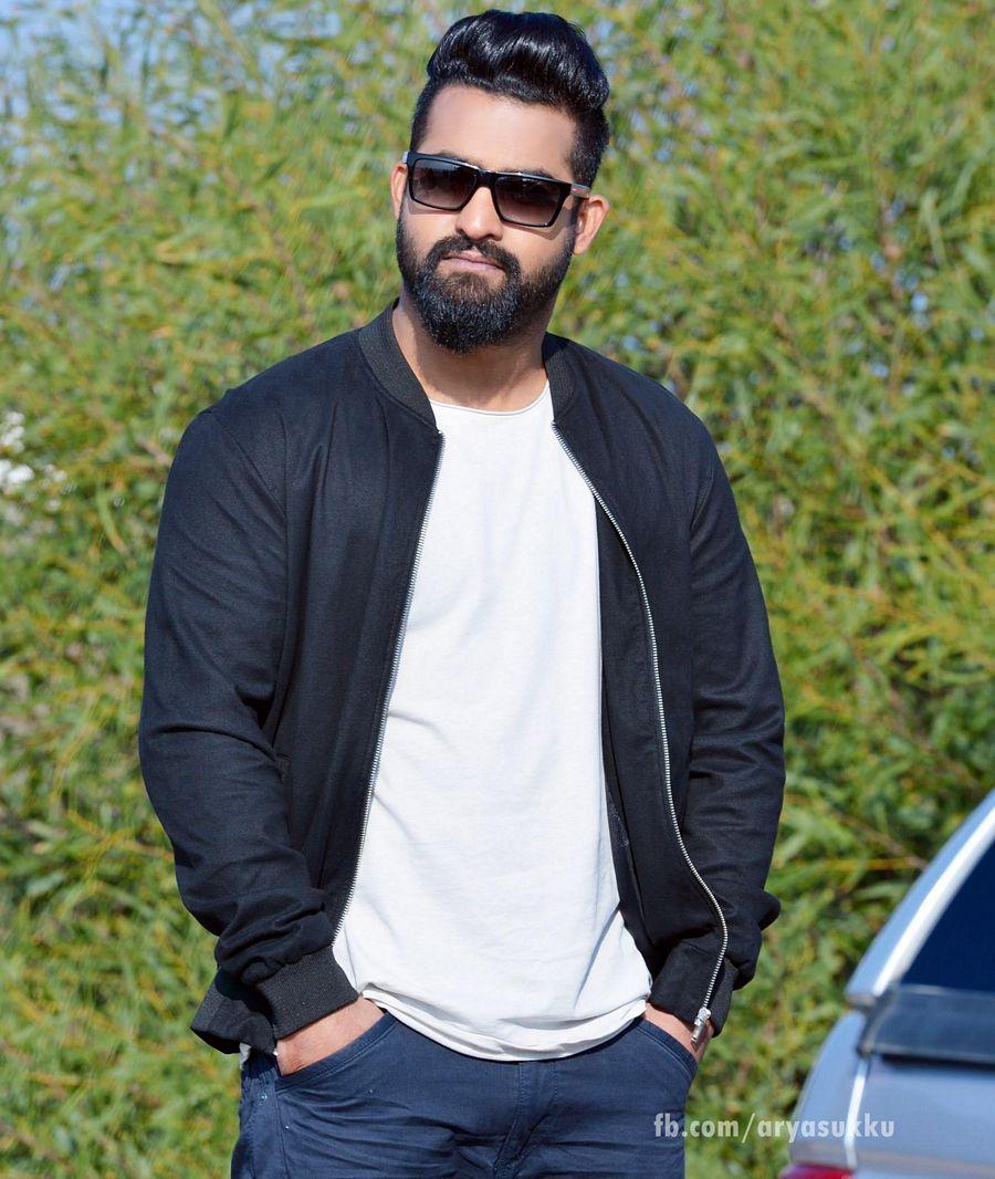 Jr Ntr Latest Stylish ULTRA HD Photos Stills