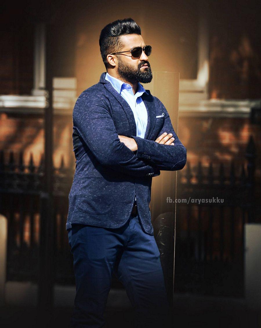 Jr Ntr Latest Stylish ULTRA HD Photos Stills