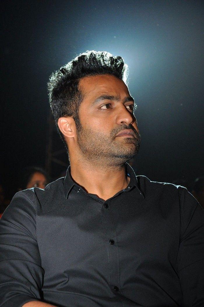 JrNTR Stills at Mahanati Audio Launch