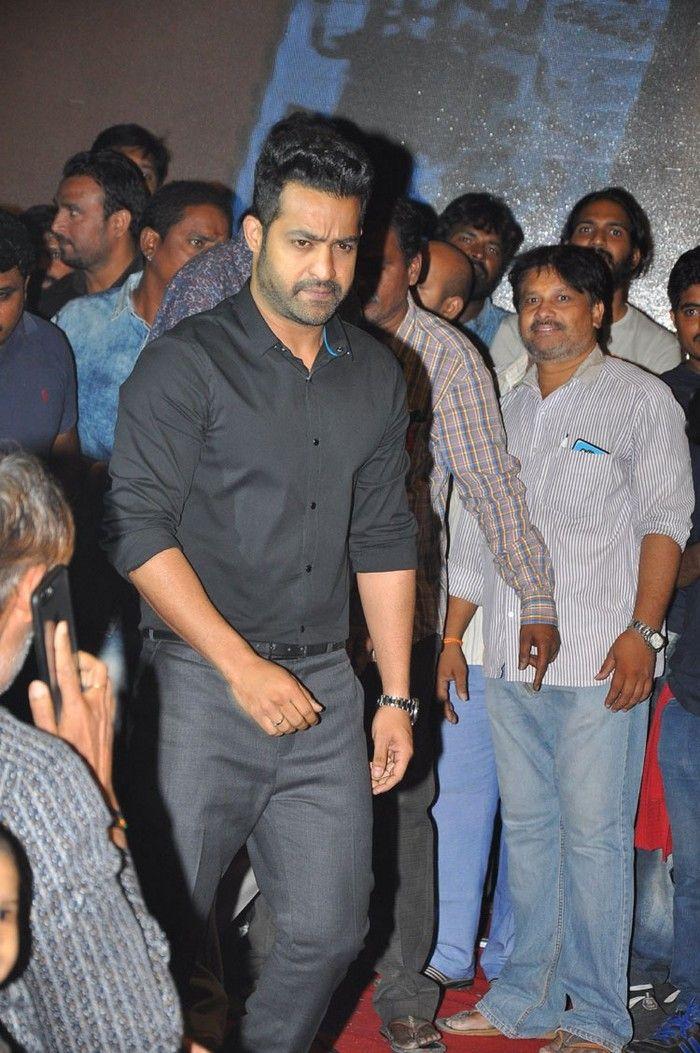 JrNTR Stills at Mahanati Audio Launch