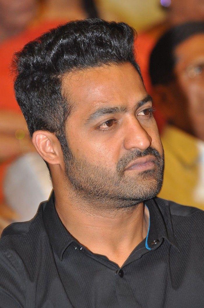 JrNTR Stills at Mahanati Audio Launch