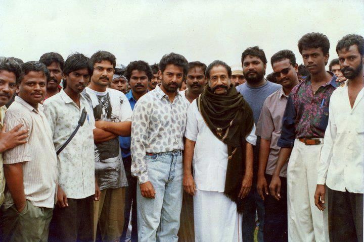 B'day Special: Kamal Hassan Rare & Unseen Photos