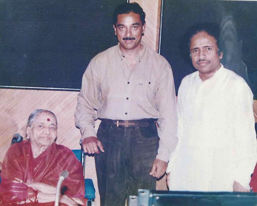 B'day Special: Kamal Hassan Rare & Unseen Photos