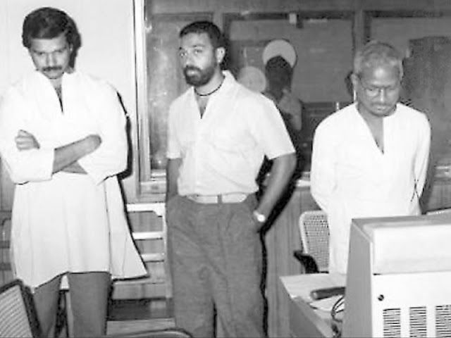 B'day Special: Kamal Hassan Rare & Unseen Photos