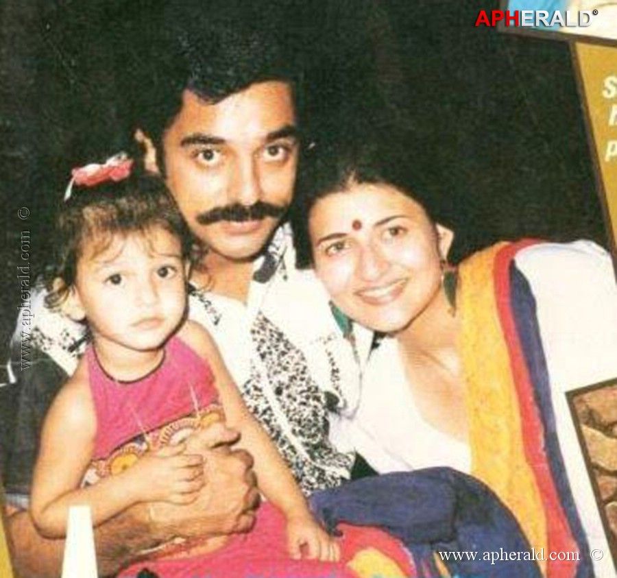 B'day Special: Kamal Hassan Rare & Unseen Photos
