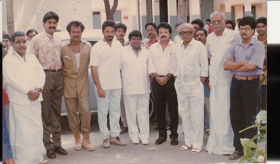 B'day Special: Kamal Hassan Rare & Unseen Photos