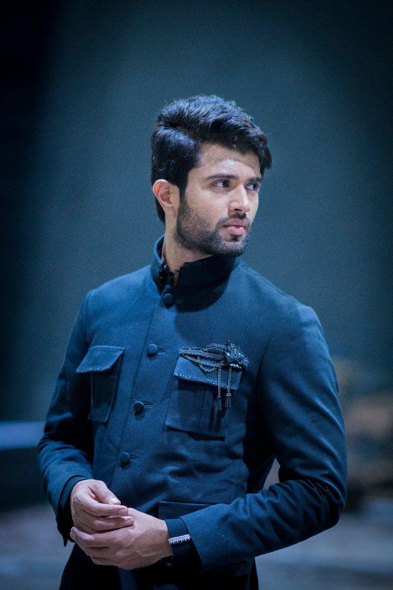 Latest Photoshoot Stills of Actor Devarakonda Vijay