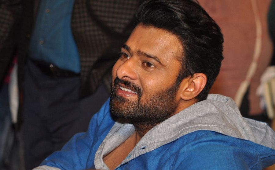 Latest Pics of Darling Prabhas