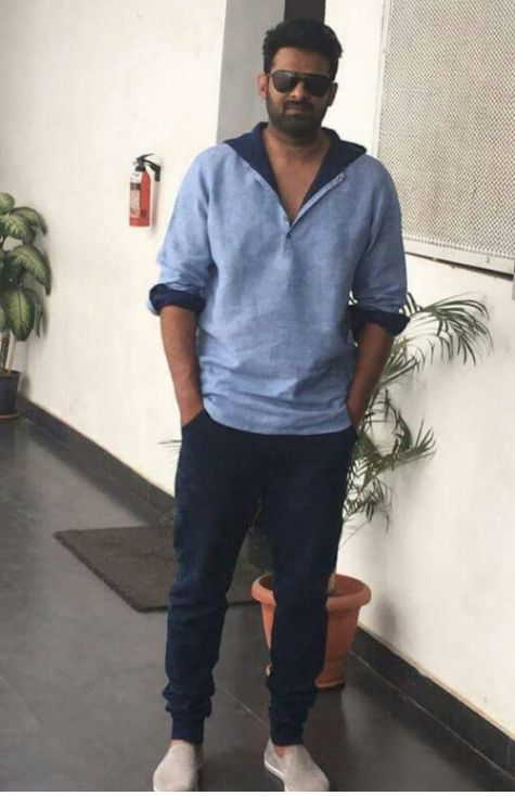 Latest Pics of Darling Prabhas
