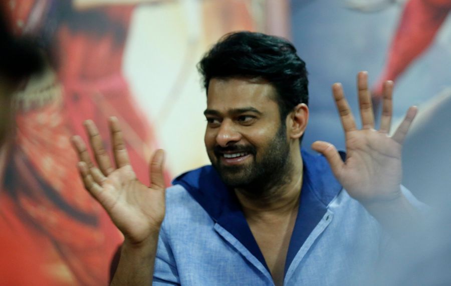 Latest Pics of Darling Prabhas