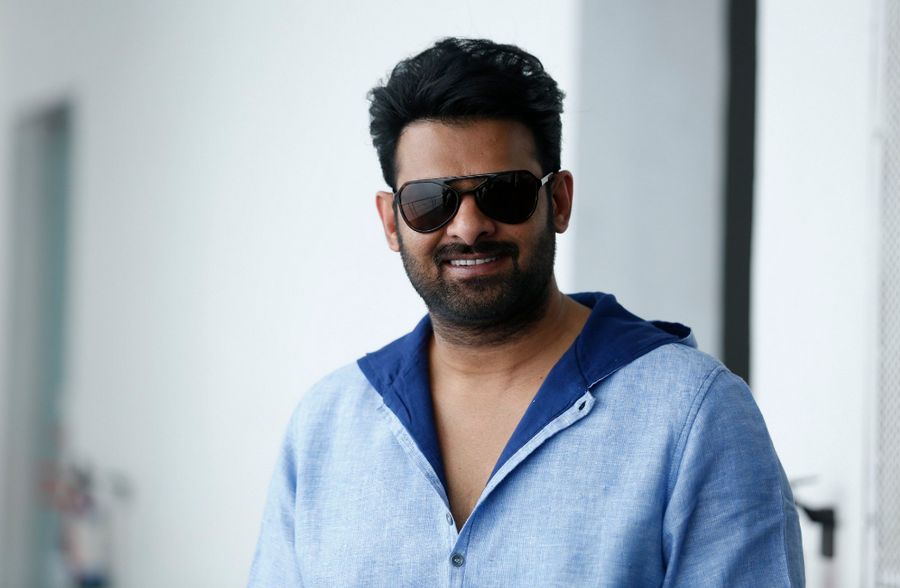 Latest Pics of Darling Prabhas