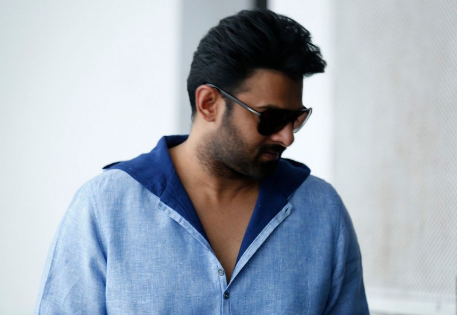 Latest Pics of Darling Prabhas