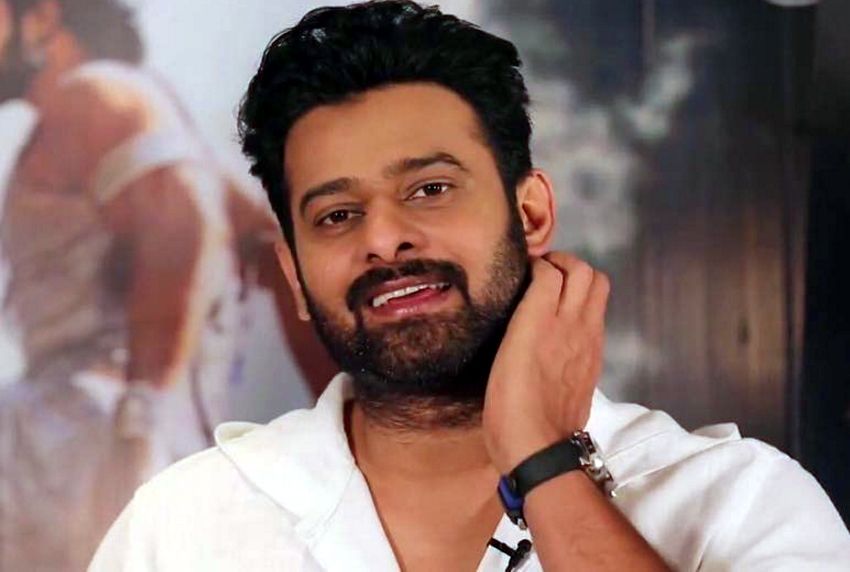 Latest Pics of Darling Prabhas
