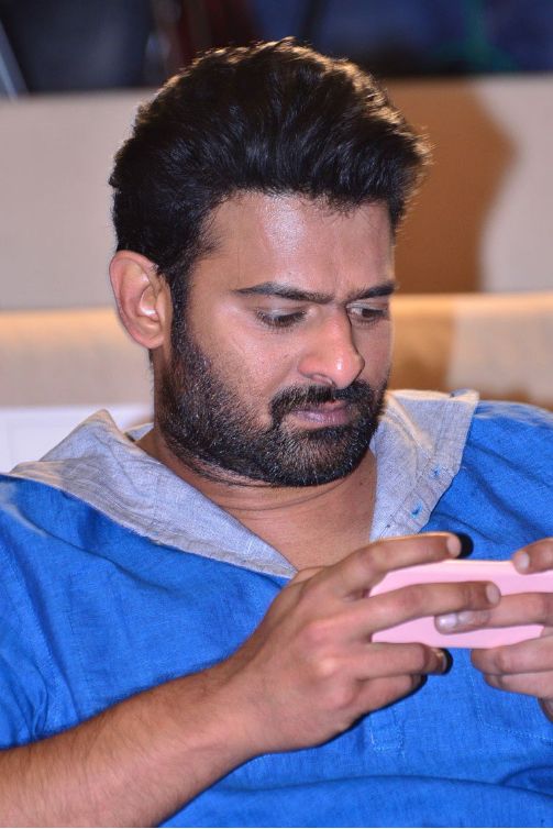 Latest Pics of Darling Prabhas