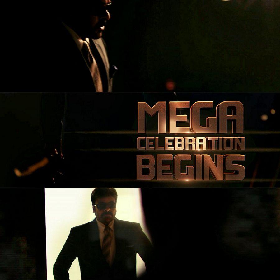 MEK Promos with Megastar Chiranjeevi Photos