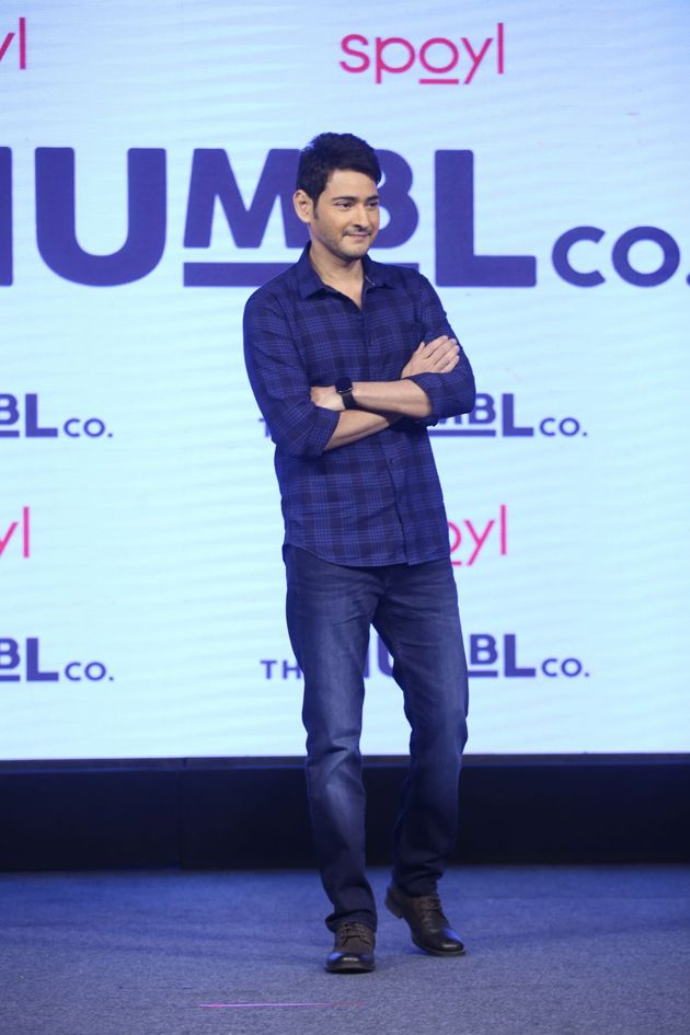Mahesh Babu Latest New Gallery
