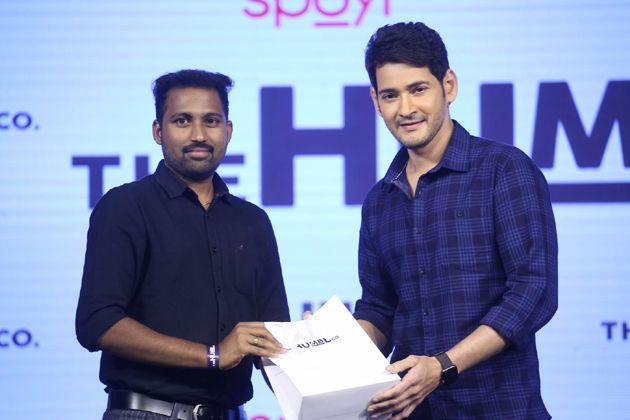 Mahesh Babu Latest New Gallery