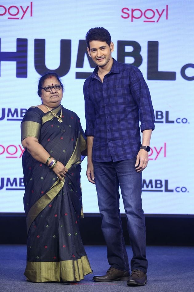Mahesh Babu Latest New Gallery