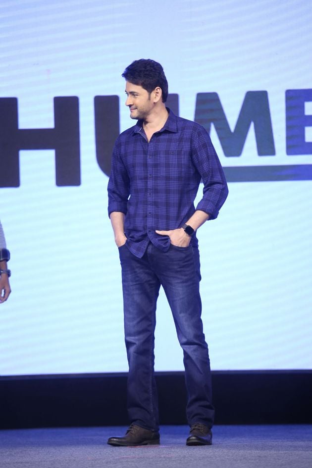 Mahesh Babu Latest New Gallery