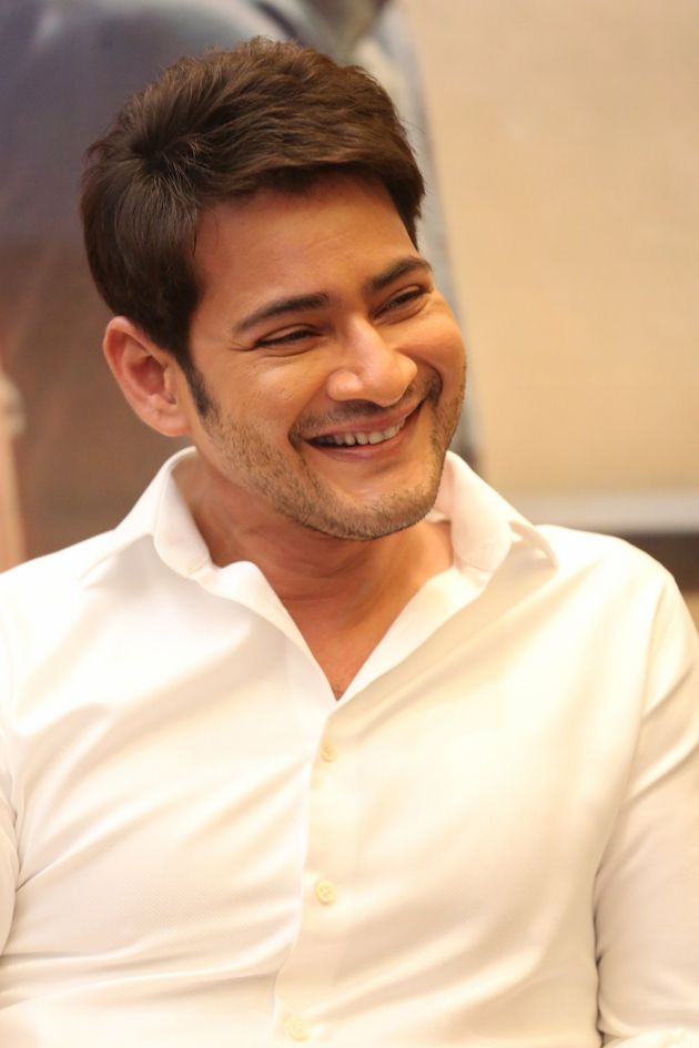 Mahesh Babu Maharshi Movie Interview Images