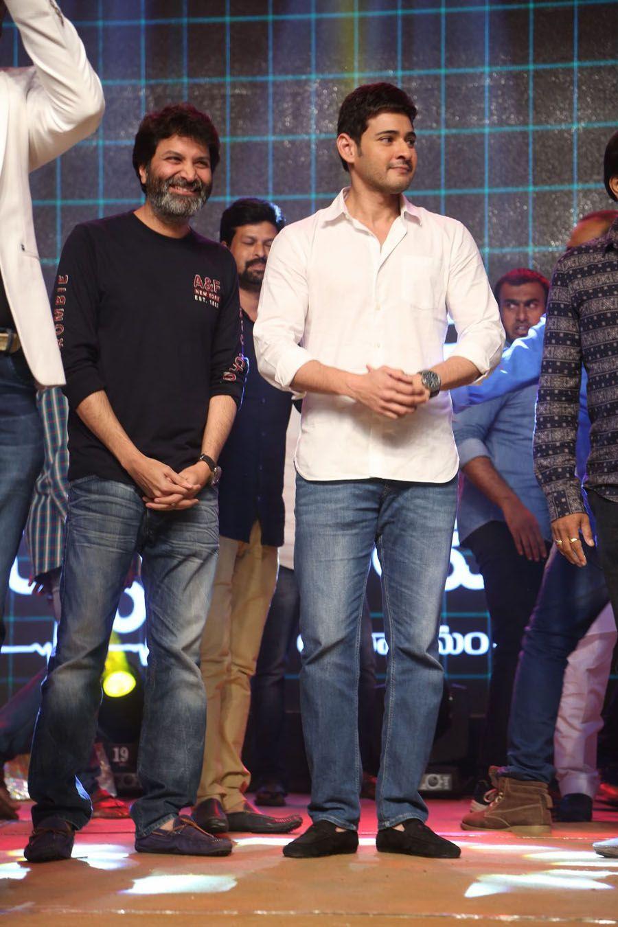 Mahesh Babu Stills at Nandini Nursing Home Audio Launch