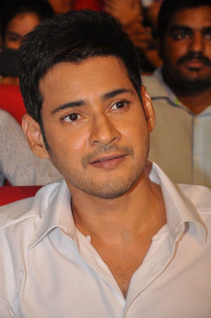 Mahesh Babu Stills at Spyder Movie Pre Release Function