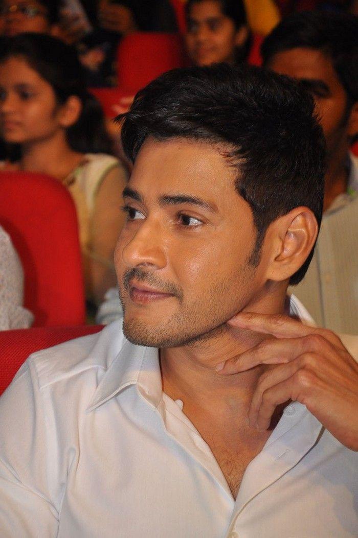 Mahesh Babu Stills at Spyder Movie Pre Release Function