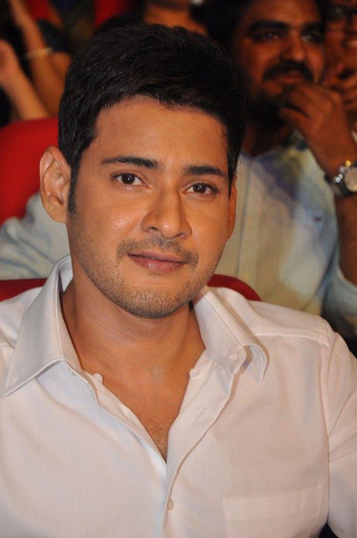 Mahesh Babu Stills at Spyder Movie Pre Release Function