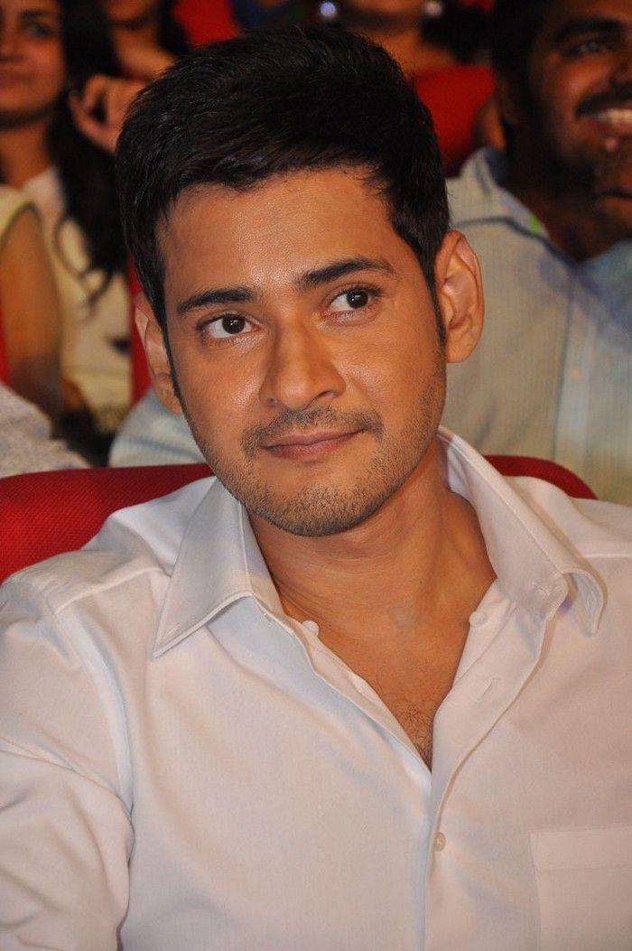 Mahesh Babu Stills at Spyder Movie Pre Release Function