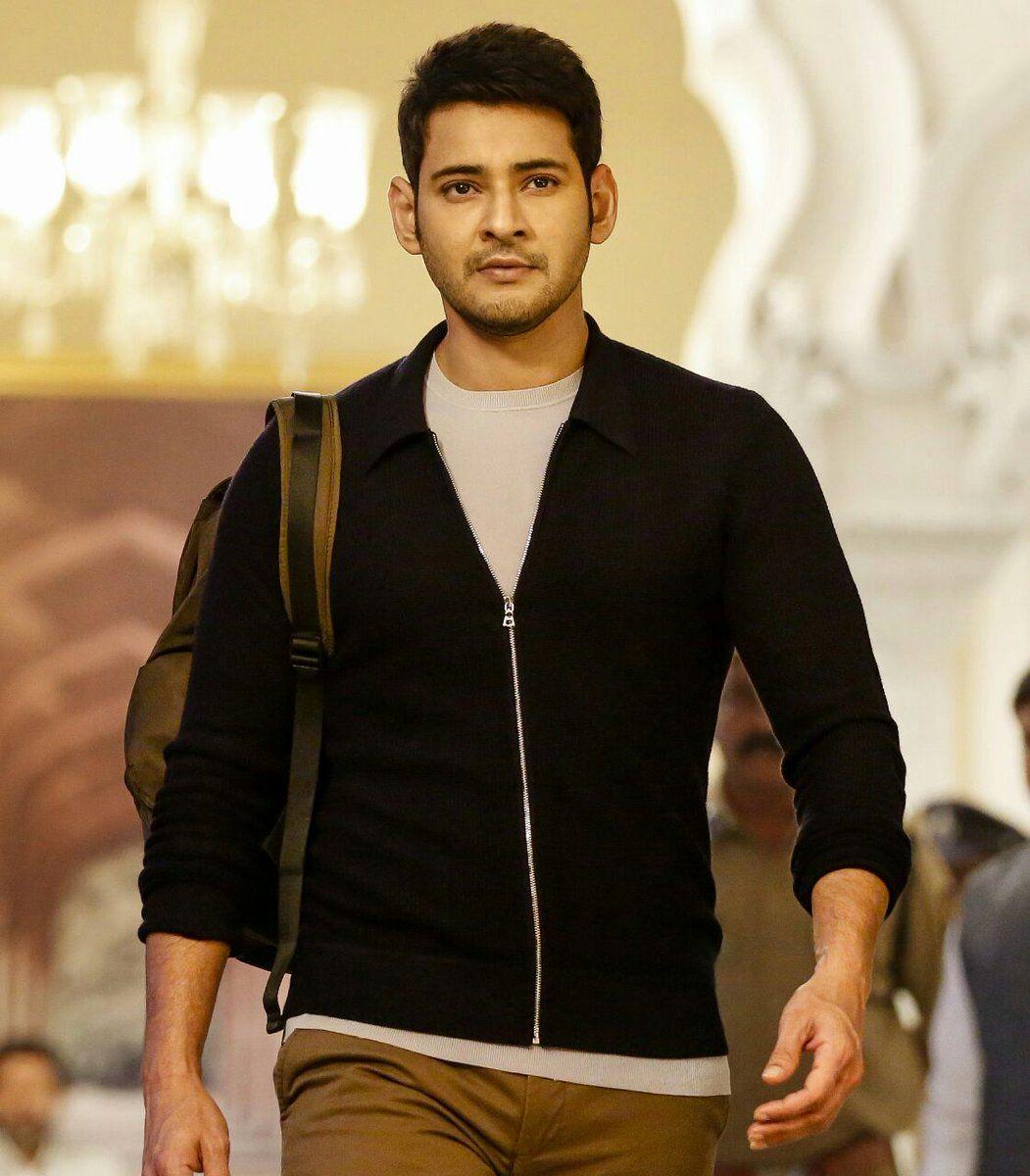Mahesh Babu in Bharat Ane Nenu Movie Latest Stills