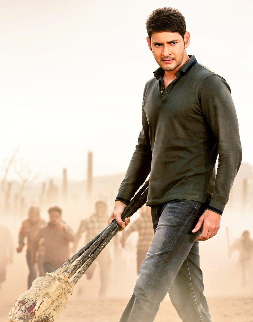 Mahesh Babu in Bharat Ane Nenu Movie Latest Stills