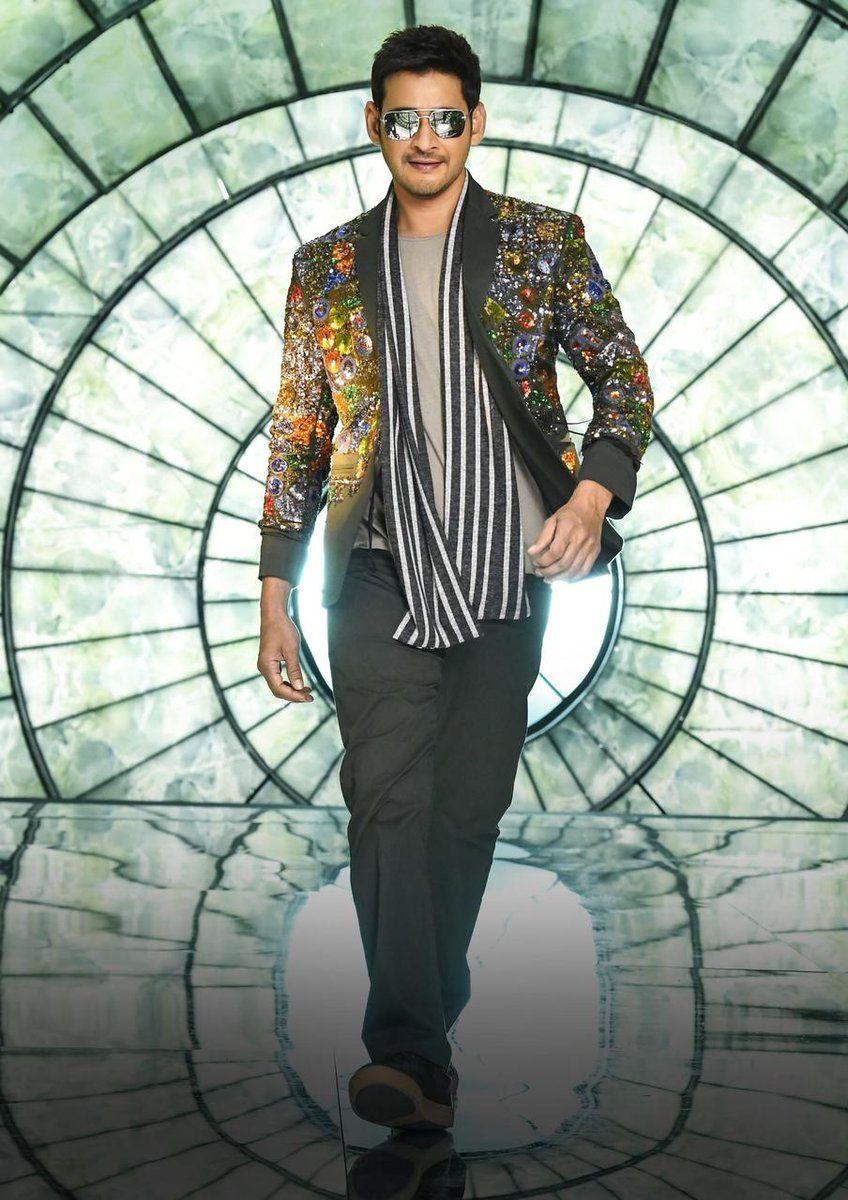 Mahesh Babu in Bharat Ane Nenu Movie Latest Stills