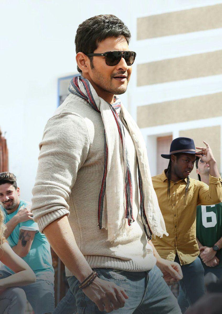 Mahesh Babu in Bharat Ane Nenu Movie Latest Stills