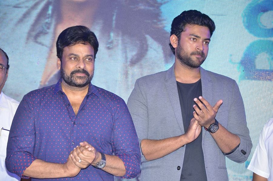 Megastar Chiranjeevi Latest Gallery