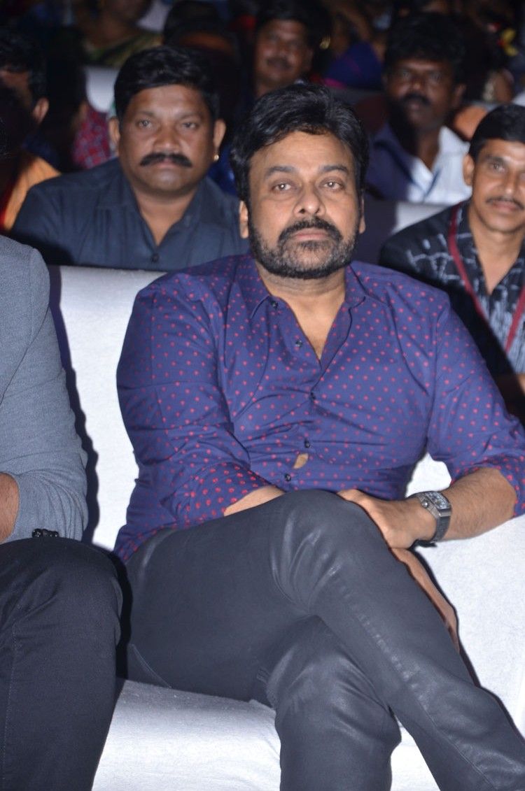 Megastar Chiranjeevi Latest Gallery