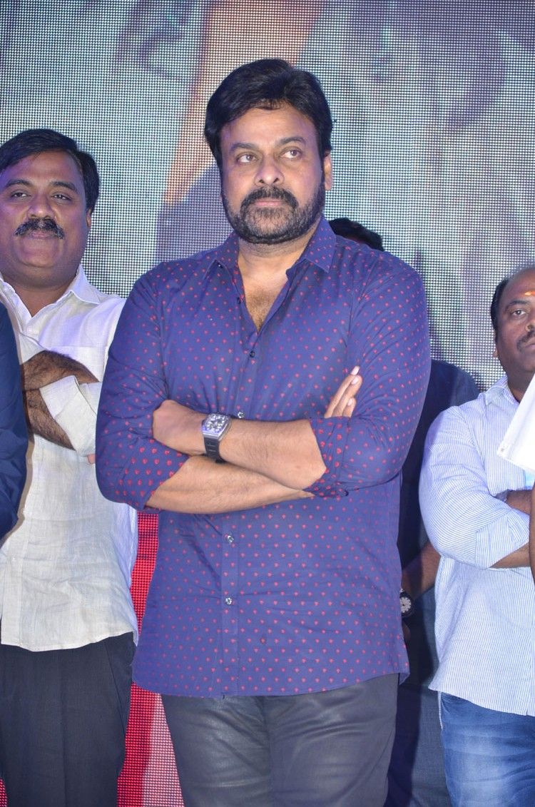 Megastar Chiranjeevi Latest Gallery