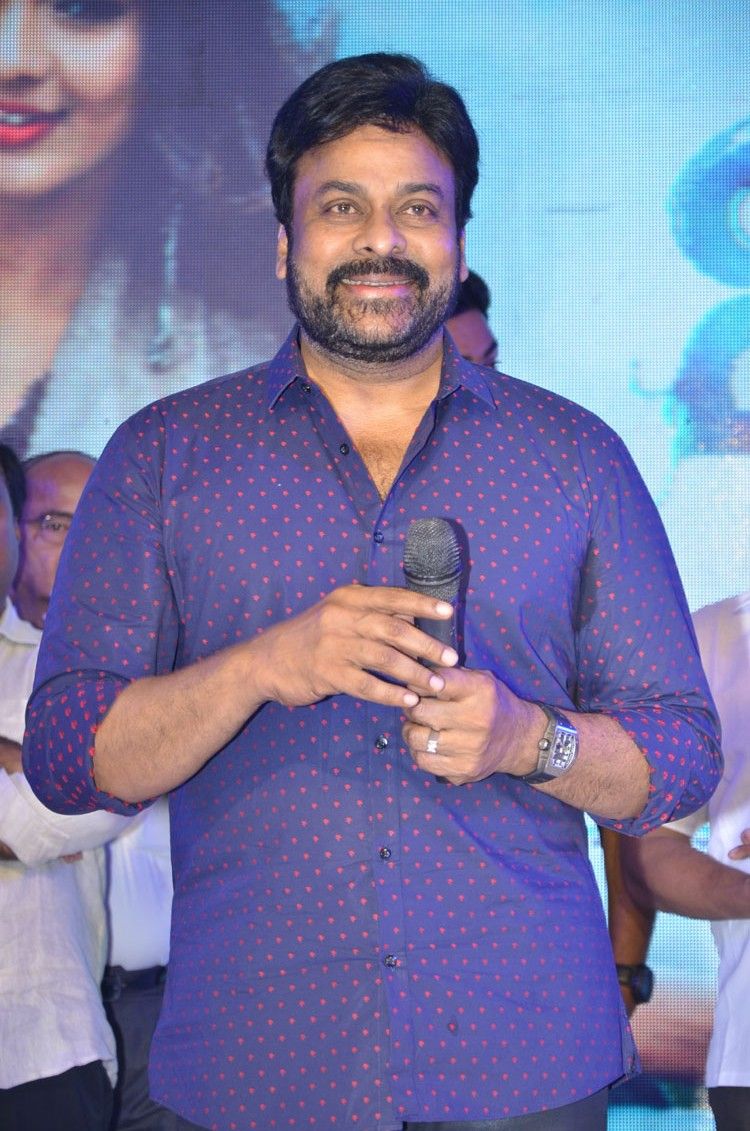 Megastar Chiranjeevi Latest Gallery