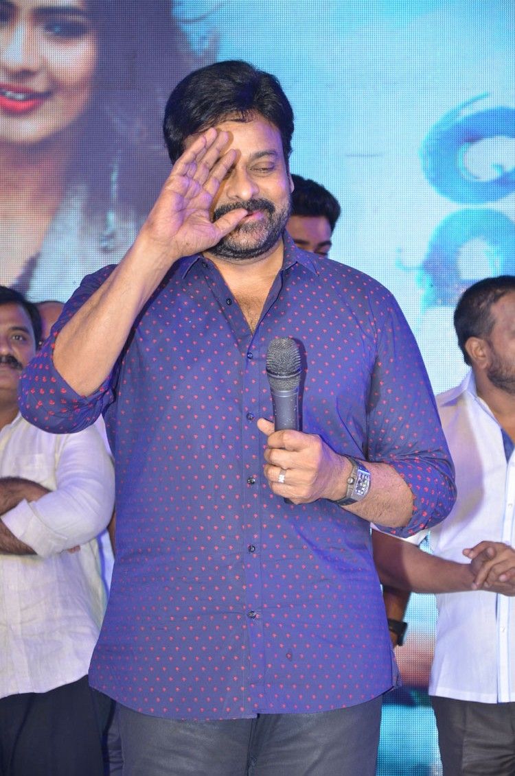 Megastar Chiranjeevi Latest Gallery