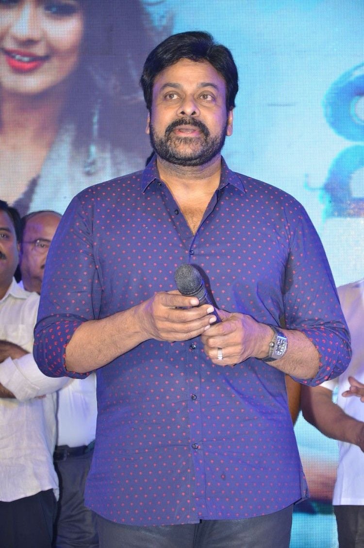 Megastar Chiranjeevi Latest Gallery