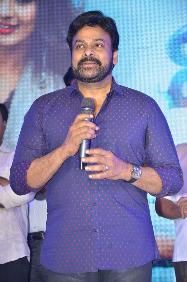 Megastar Chiranjeevi Latest Gallery