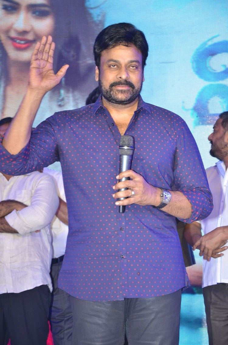 Megastar Chiranjeevi Latest Gallery