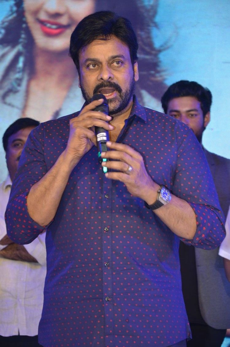 Megastar Chiranjeevi Latest Gallery