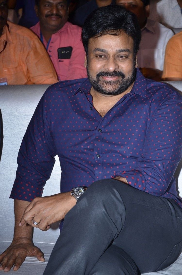 Megastar Chiranjeevi Latest Gallery