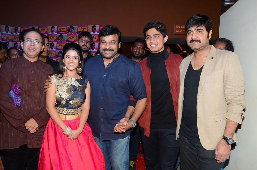 Megastar Chiranjeevi Latest Photo Stills