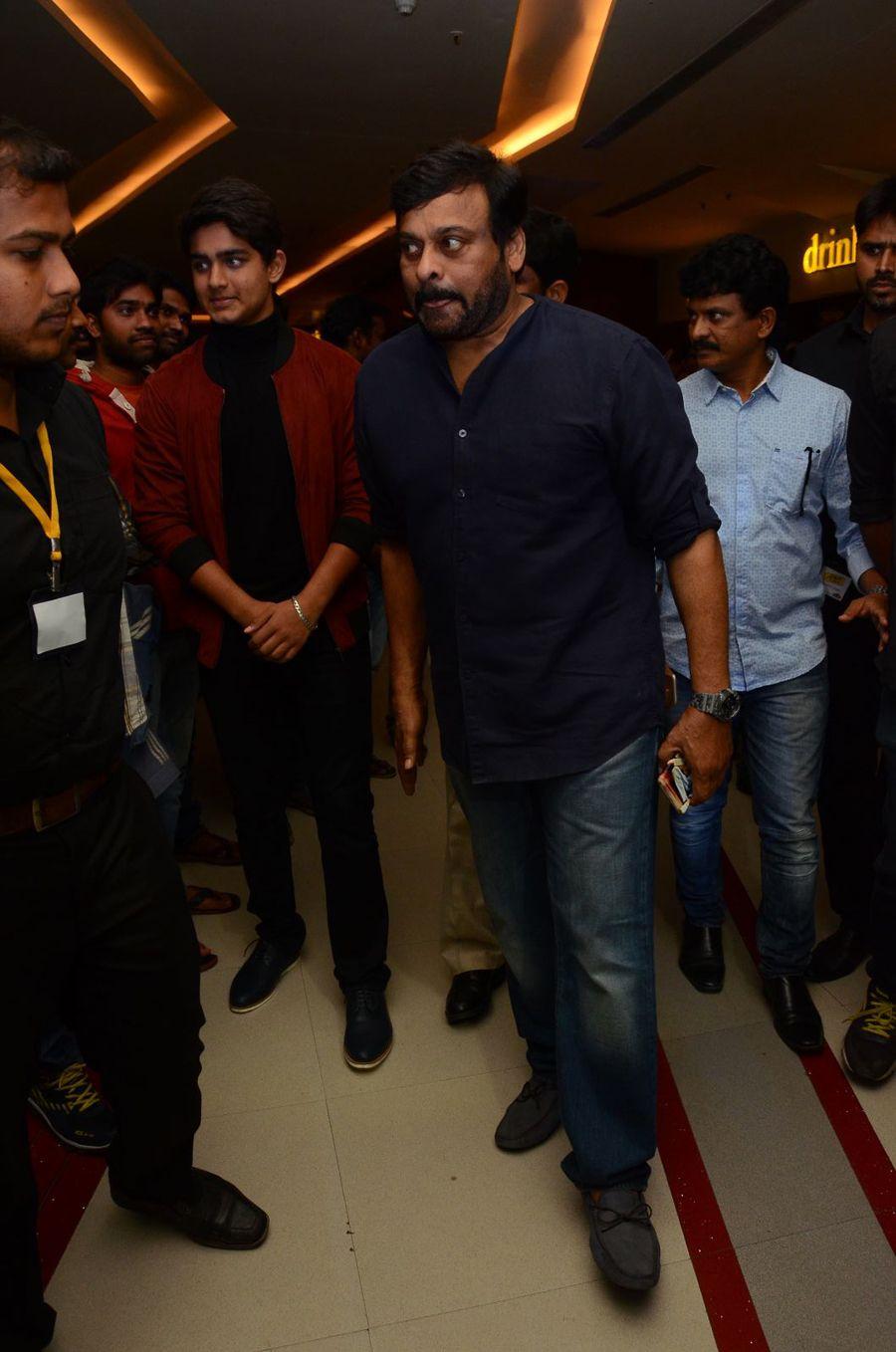 Megastar Chiranjeevi Latest Photo Stills