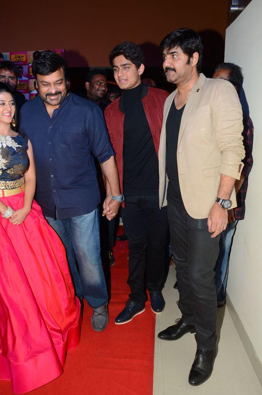 Megastar Chiranjeevi Latest Photo Stills